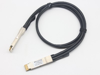 400G QSFP-DD 高速線(xiàn)纜